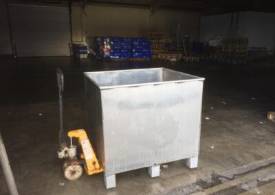 Transportation Tank