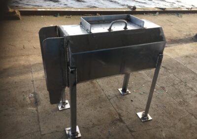 Prawn Washer