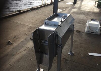 Prawn Washer