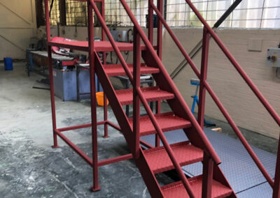 Access Stairs