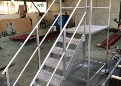 Access Stairs