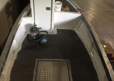 Deck Hatch