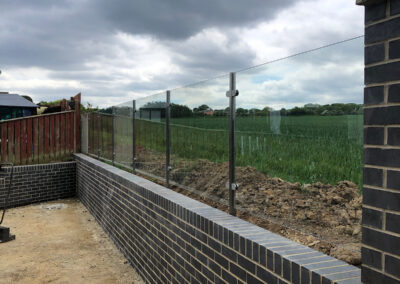 Glass Balustrade