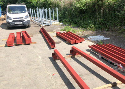 Structural Steelwork