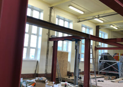 Structural Steelwork