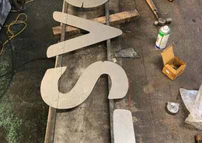 Bar & Restaurant Renovation