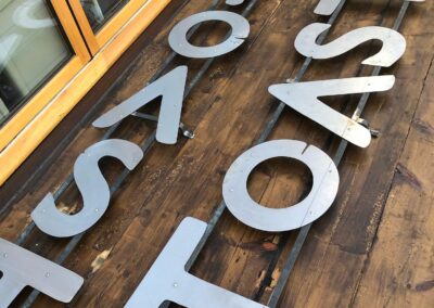 Bar & Restaurant Renovation