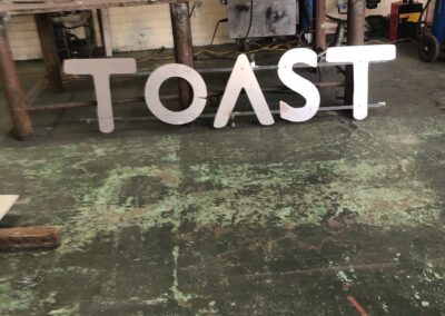 Bar & Restaurant Renovation