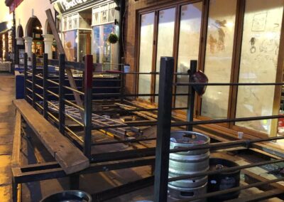 Pub & Restaurant Terrace