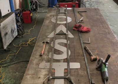Bar & Restaurant Renovation
